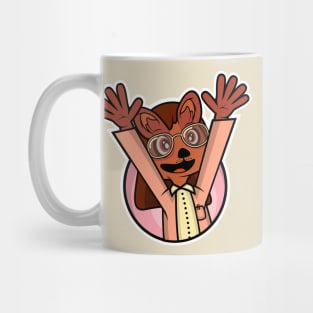 Catherine the Quokka Mug